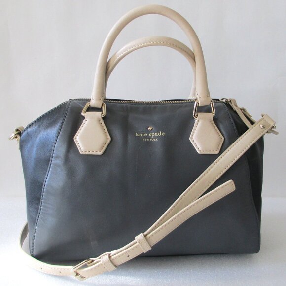 KATE SPADE CATHERINE STREET "PIPPA" SATCHEL🌷 - Picture 1 of 16